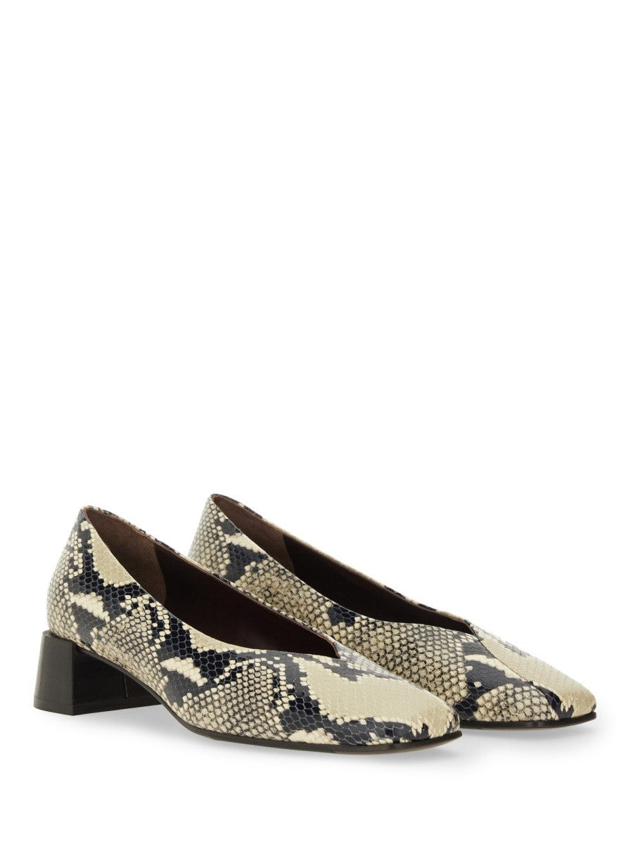 Roberto Festa Women's Écolleté Vina Pattern