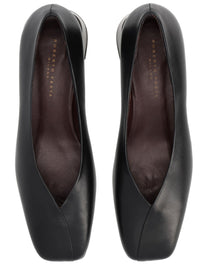 Roberto Festa Women's Décolleté Vina Black