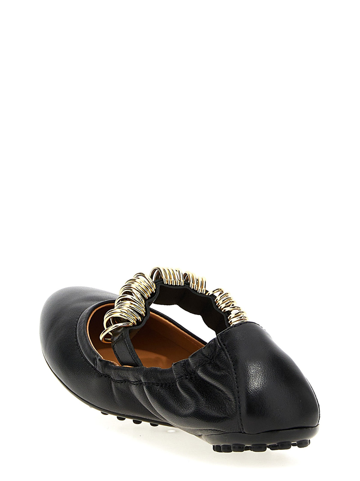 Tod's Dee Ballet Flats Black