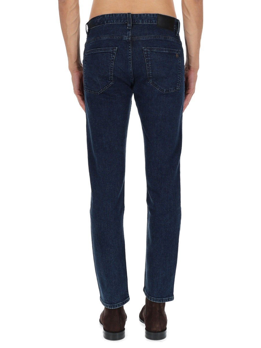 BOSS Men's Delaware Jeans Blue