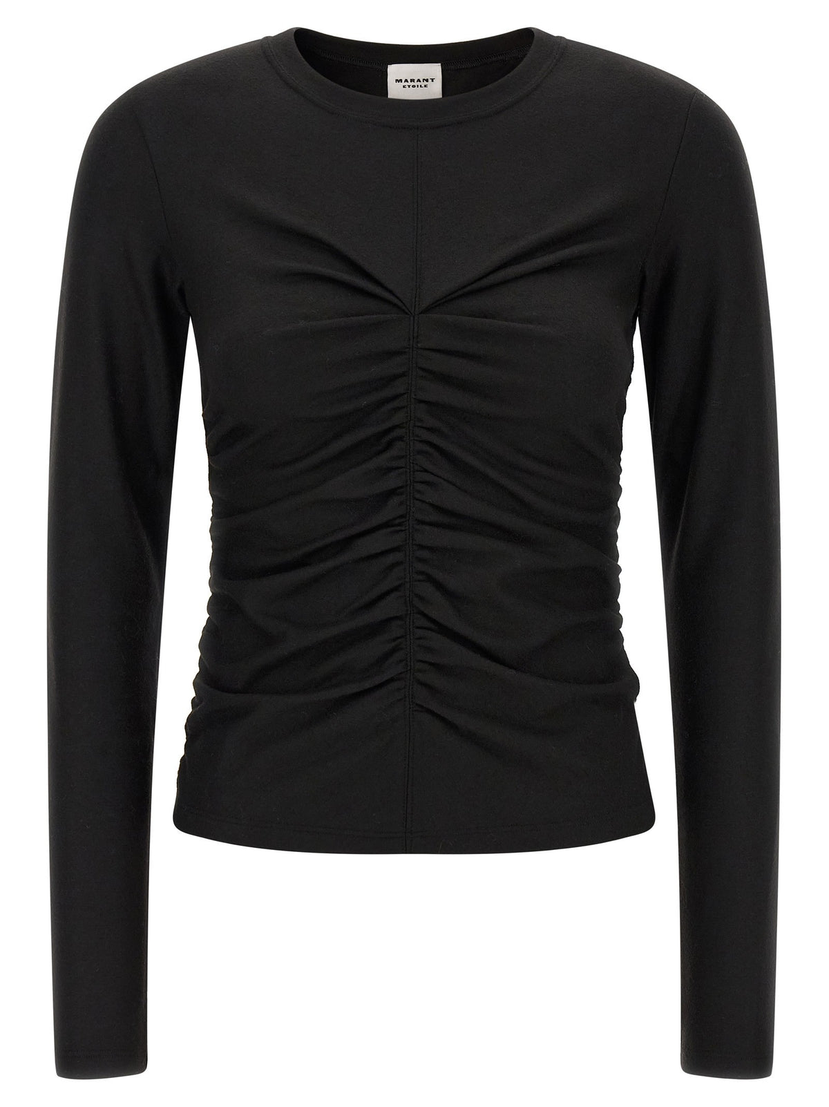 Isabel Marant Étoile Delesa Top Black