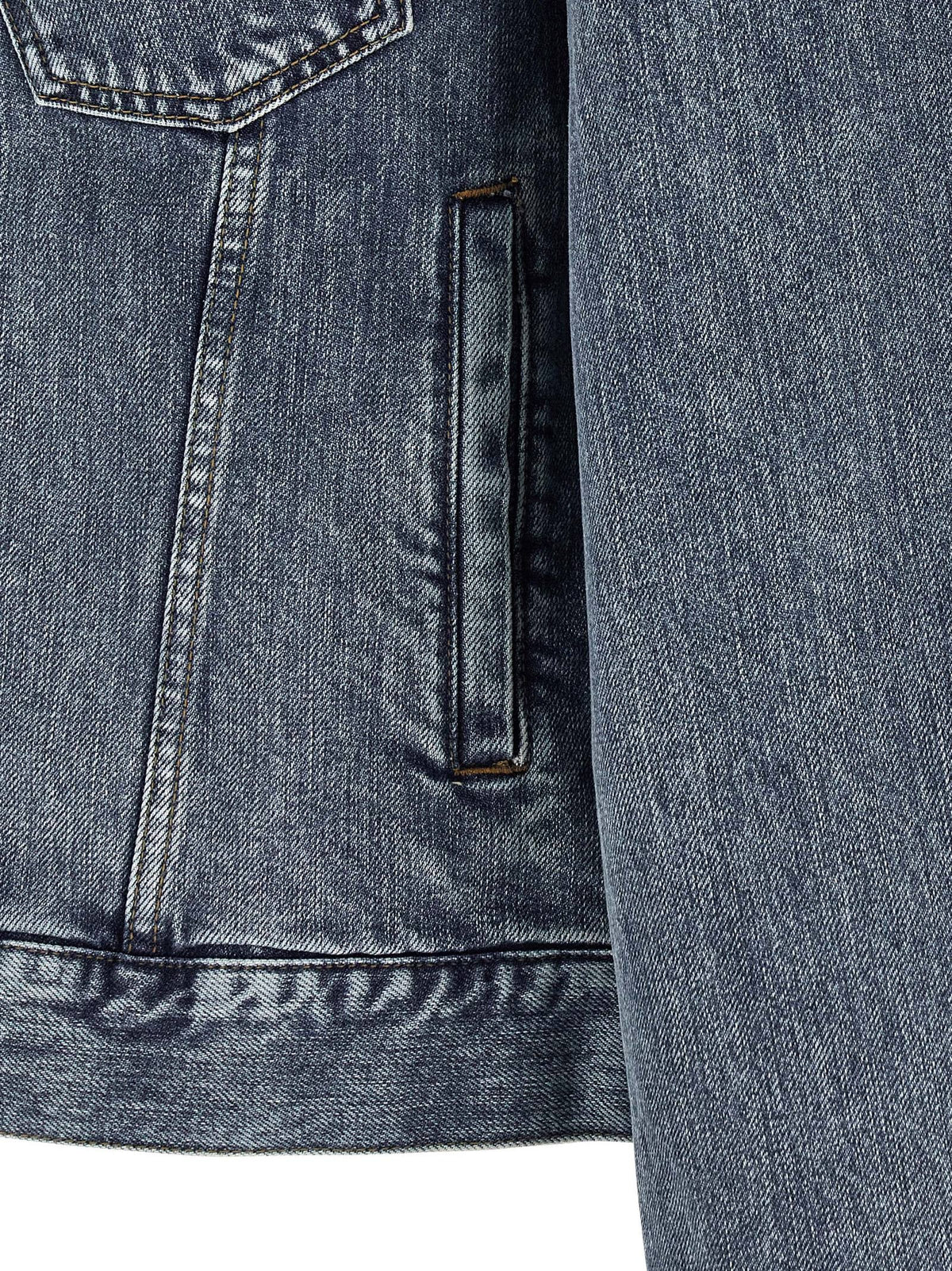JW Anderson Denim Jacket Blue