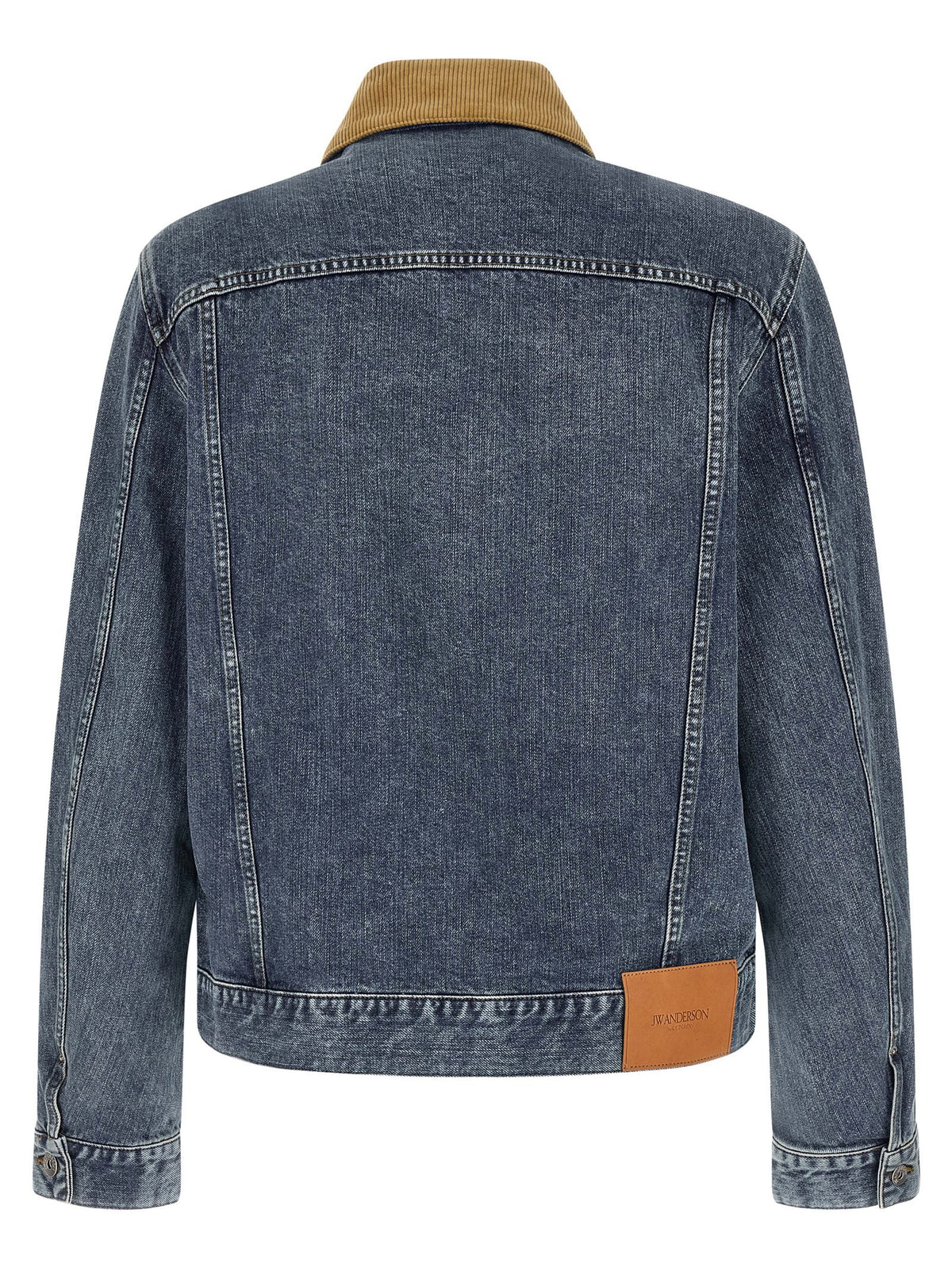 JW Anderson Denim Jacket Blue