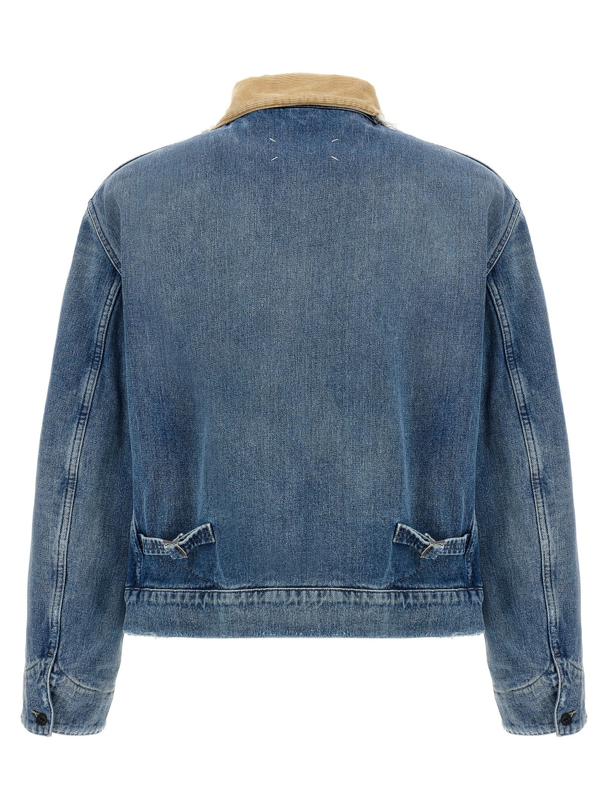 Maison Margiela Denim Jacket Blue