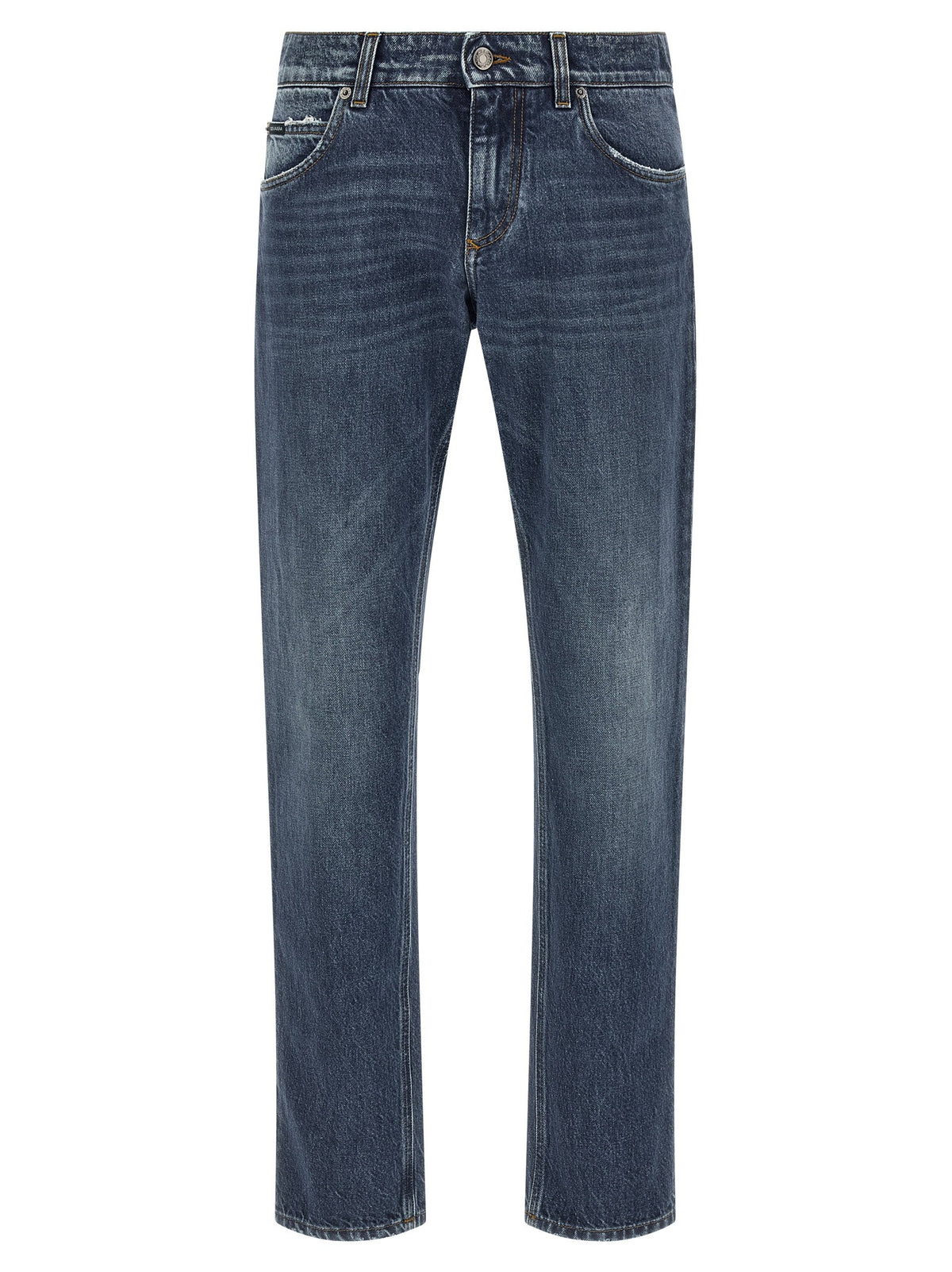 Dolce &amp; Gabbana Denim Jeans Blue