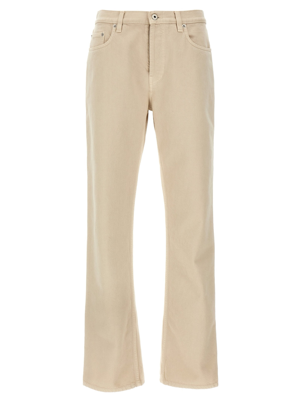 Burberry Denim Jeans Beige