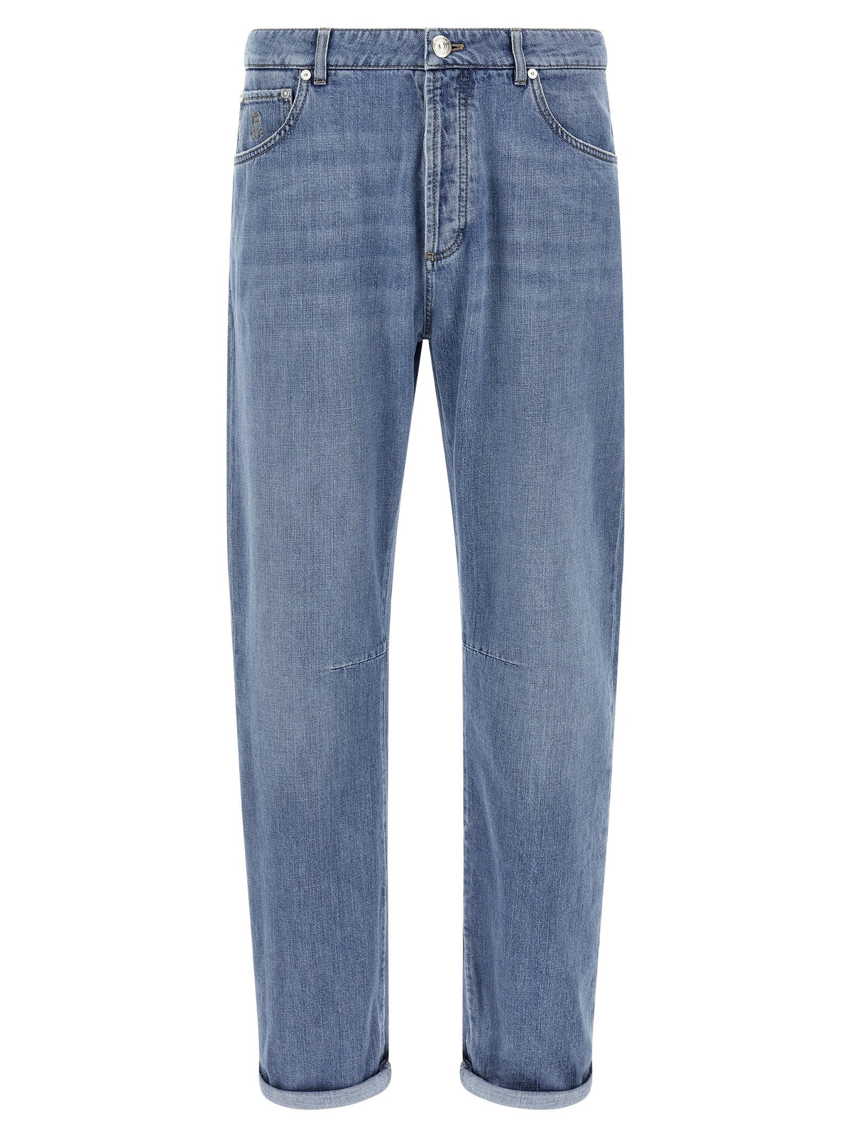 Brunello Cucinelli Denim Jeans Blue