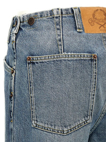 Moschino Denim Jeans Blue