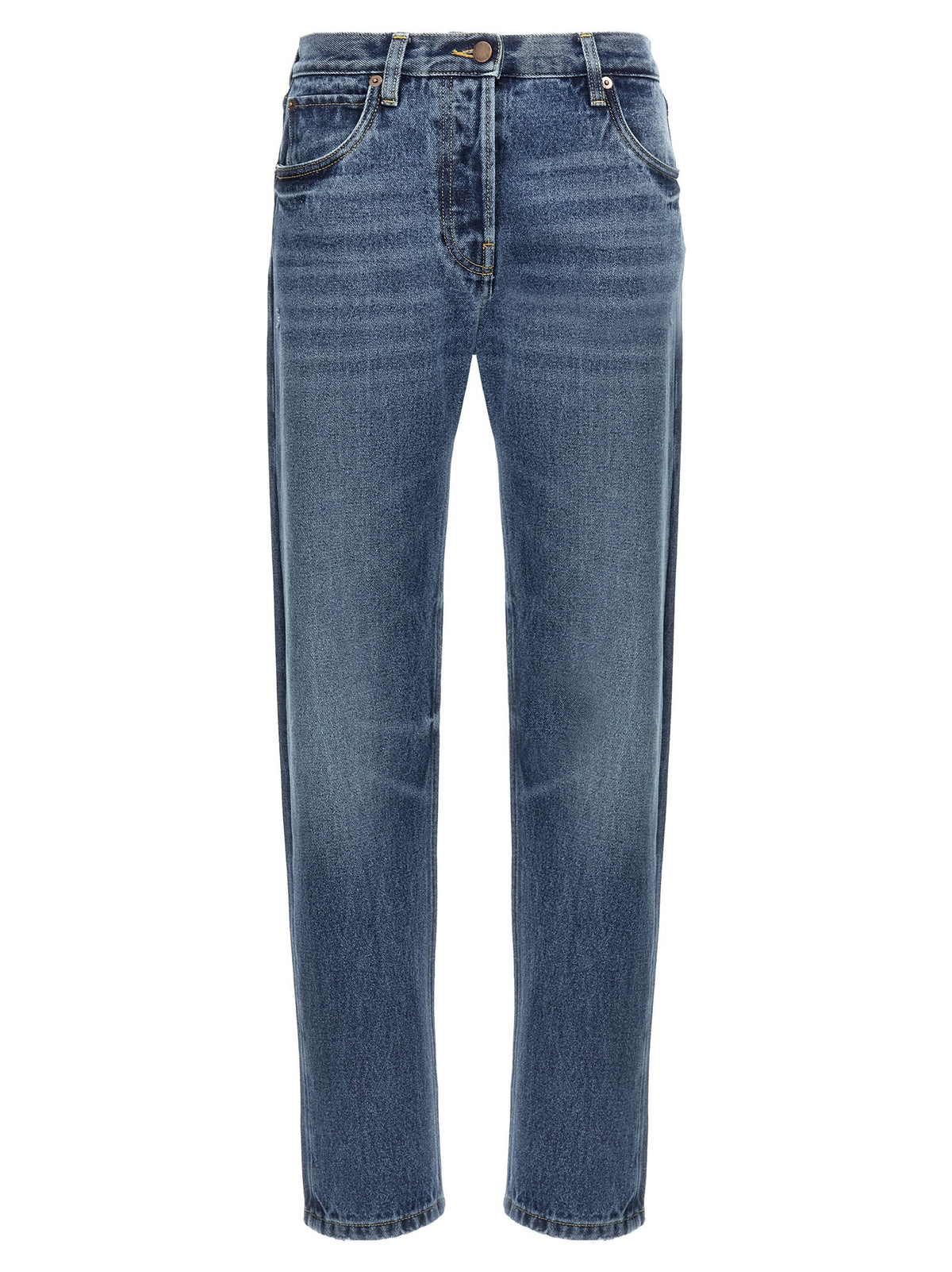 PRADA Denim Jeans Blue