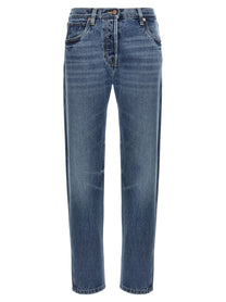 PRADA Denim Jeans Blue