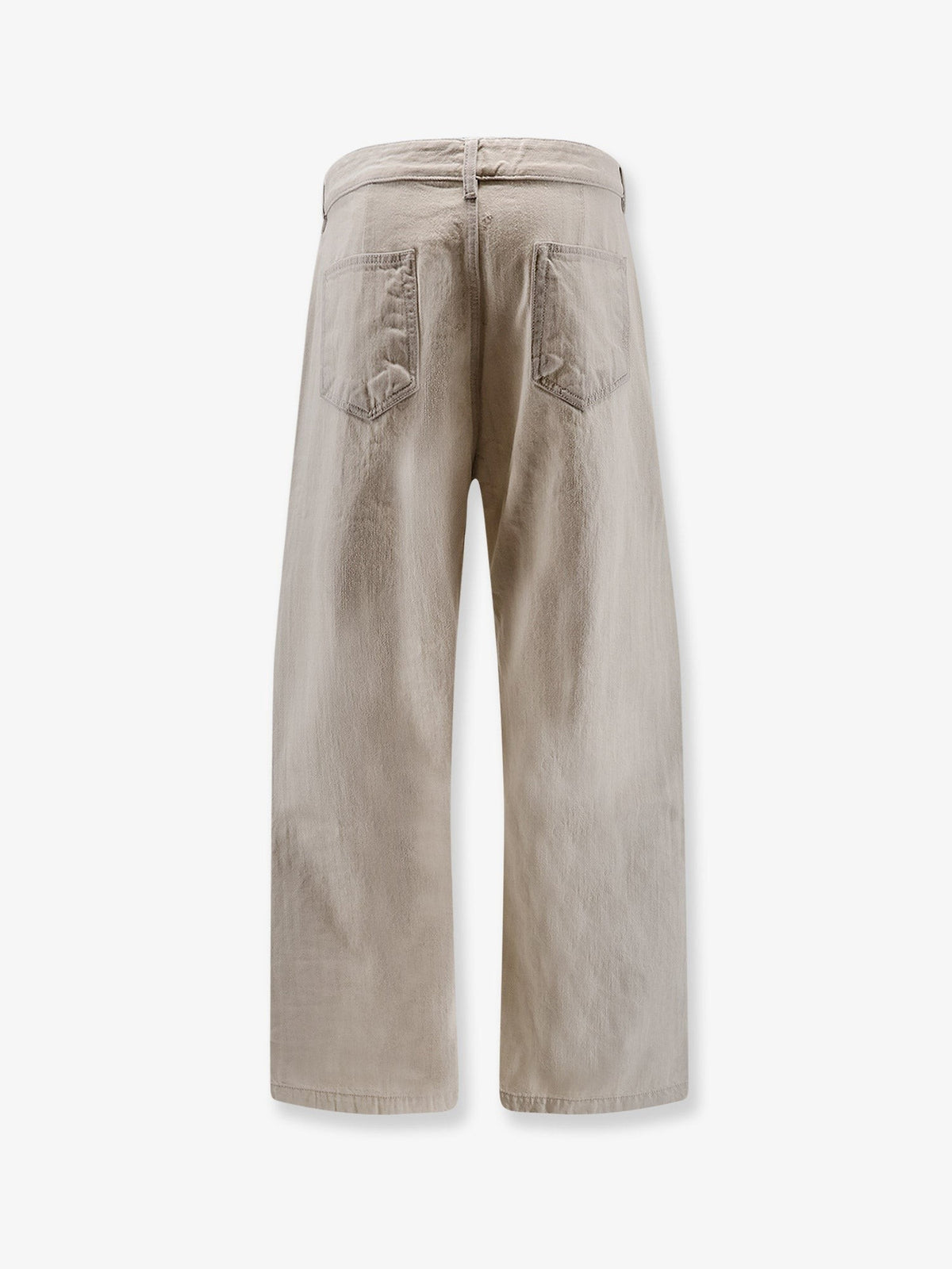 DRKSHDW Men's Denim Jeans White