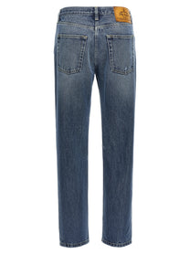 PRADA Denim Jeans Blue
