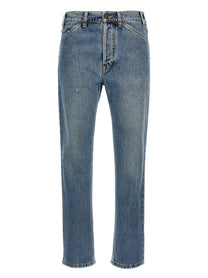 Moschino Denim Jeans Blue