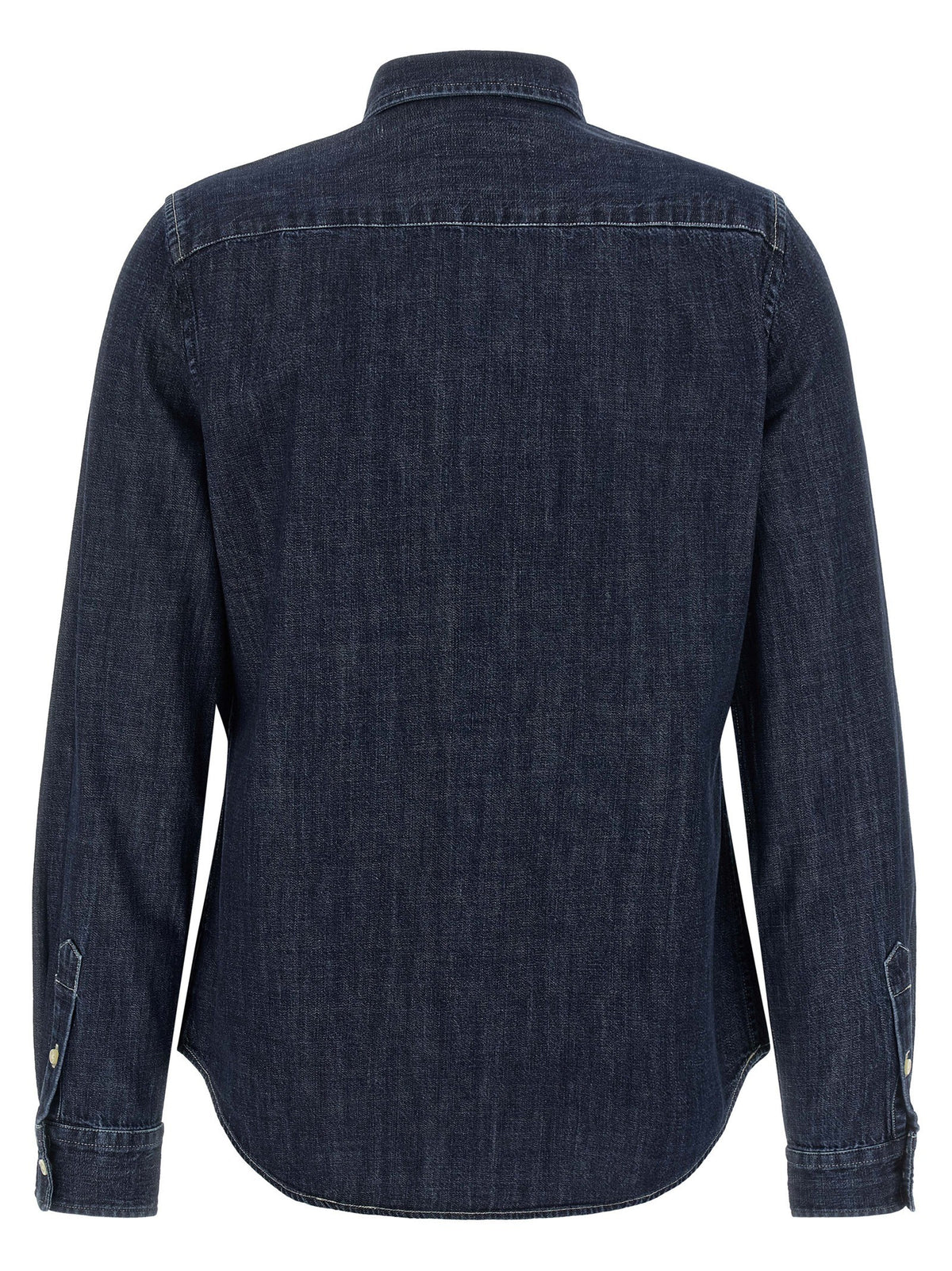 Polo Ralph Lauren Denim Shirt Blue