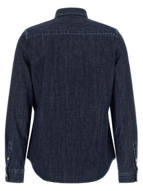 Polo Ralph Lauren Denim Shirt Blue
