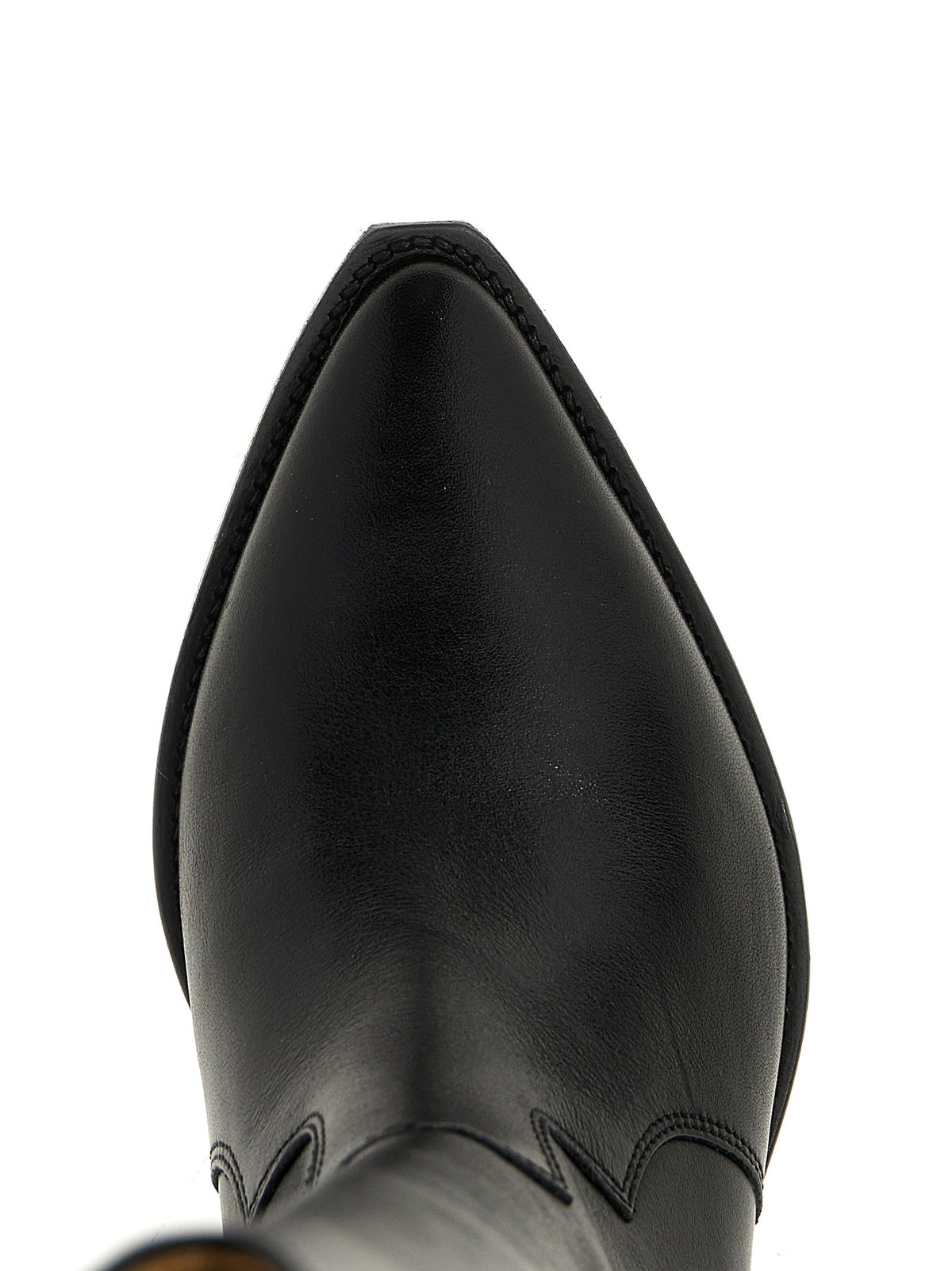 ISABEL MARANT Denvee Boots Black