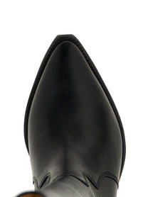 ISABEL MARANT Denvee Boots Black