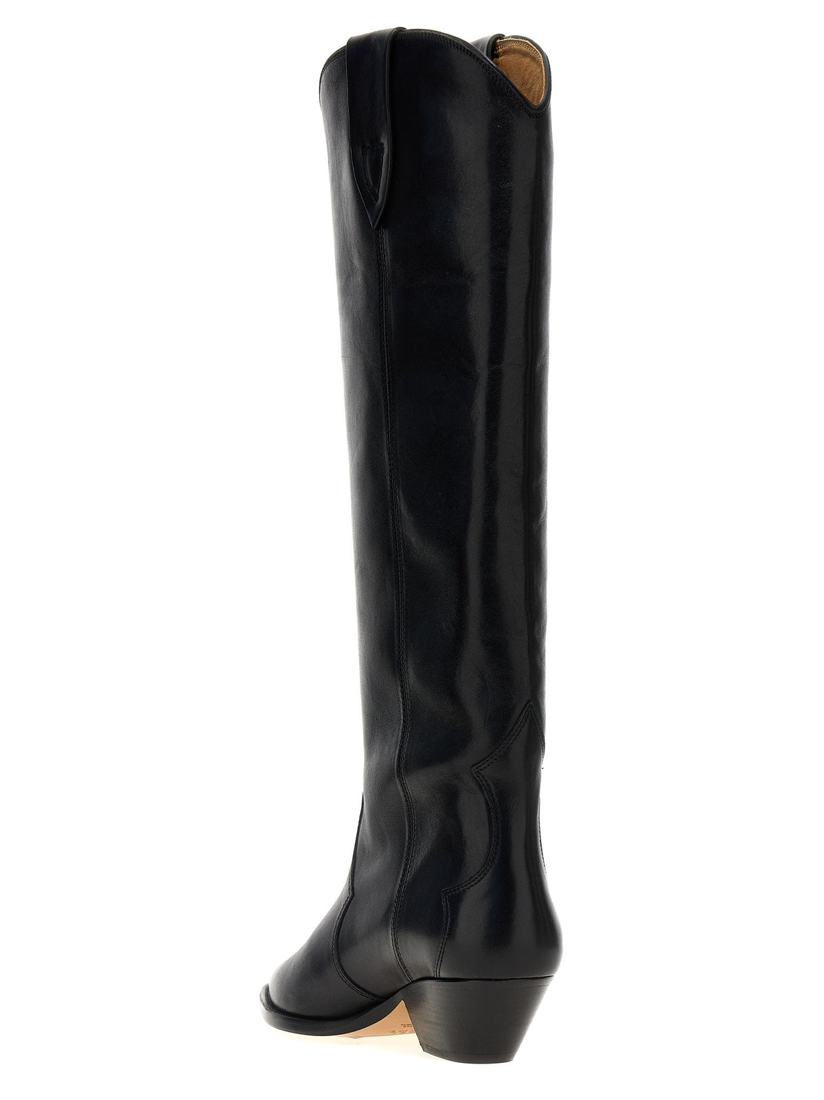 ISABEL MARANT Denvee Boots Black