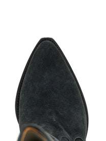 ISABEL MARANT Denvee Boots Black