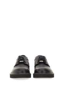 Ferragamo Men's Derby Black