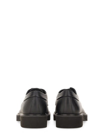 Ferragamo Men's Derby Black