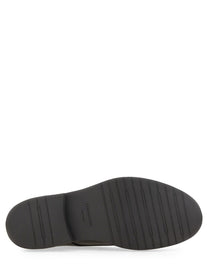 Ferragamo Men's Derby Black