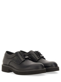 Ferragamo Men's Derby Black