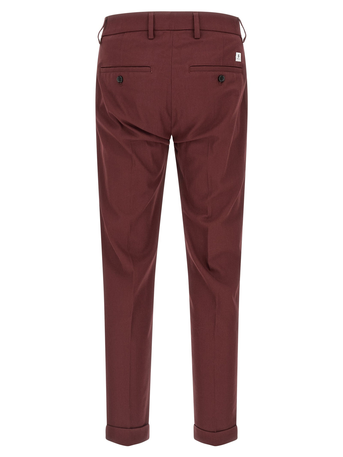 Department5 Destynai Pants Red