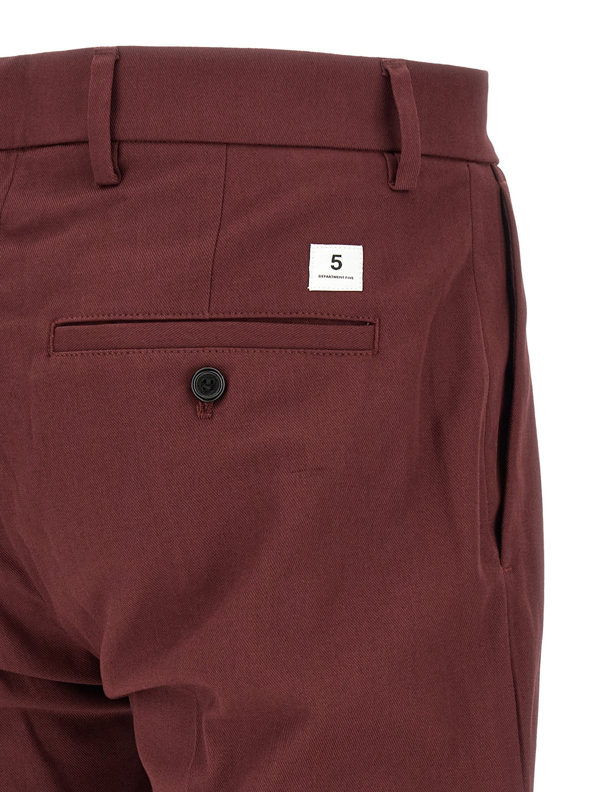 Department5 Destynai Pants Red