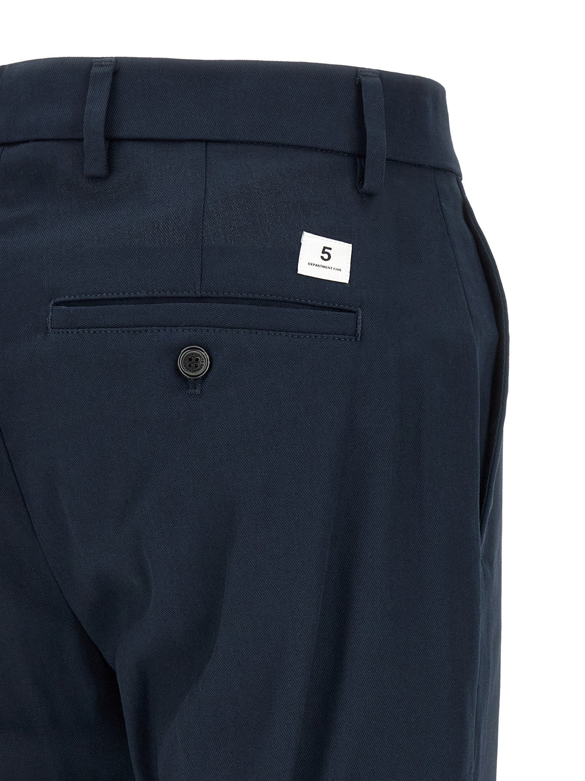 Department5 Destynai Pants Blue