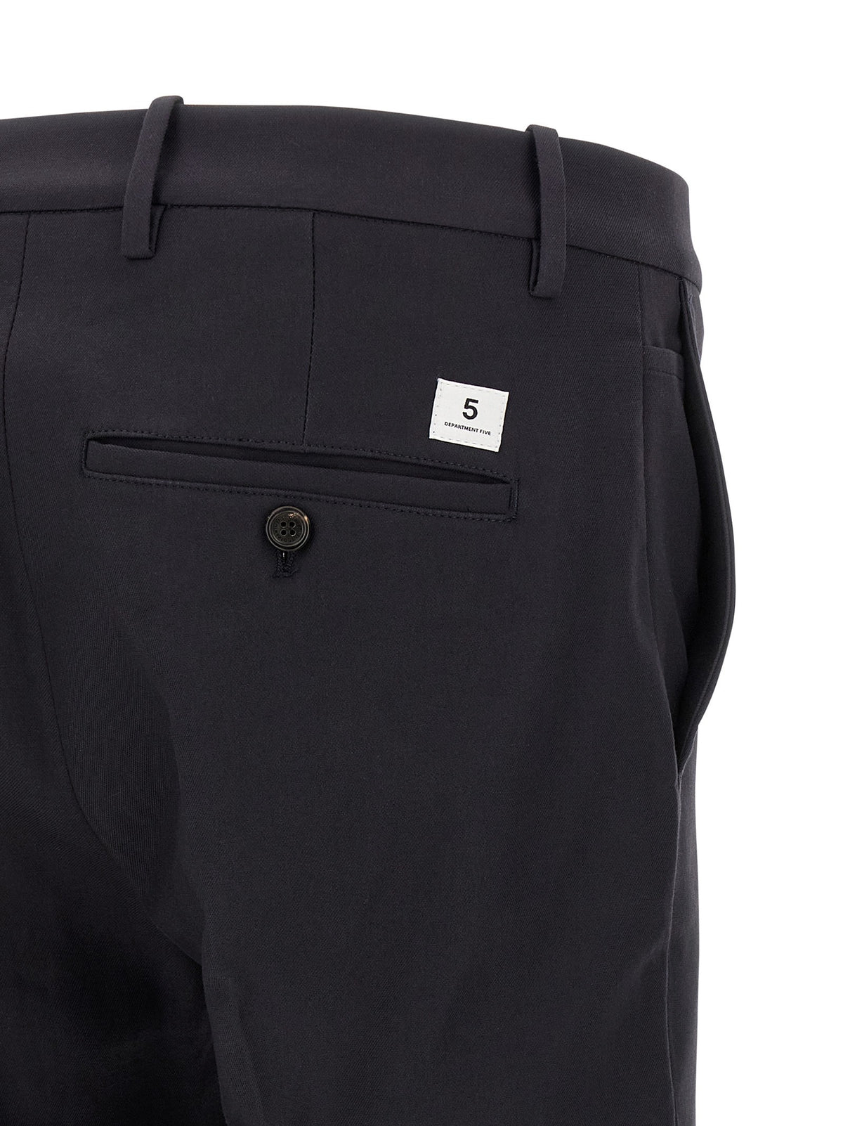 Department5 Destynai Pants Blue
