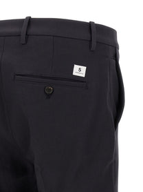 Department5 Destynai Pants Blue