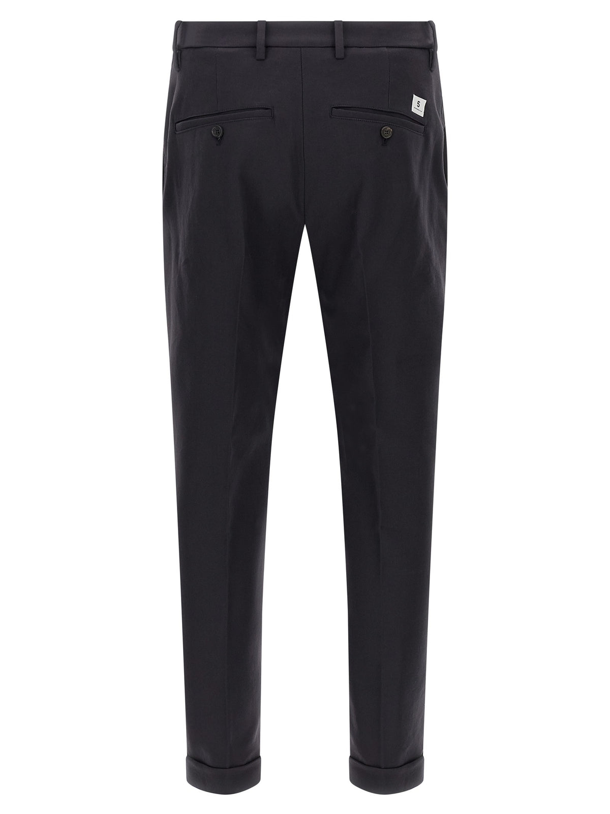Department5 Destynai Pants Blue