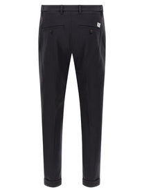 Department5 Destynai Pants Blue