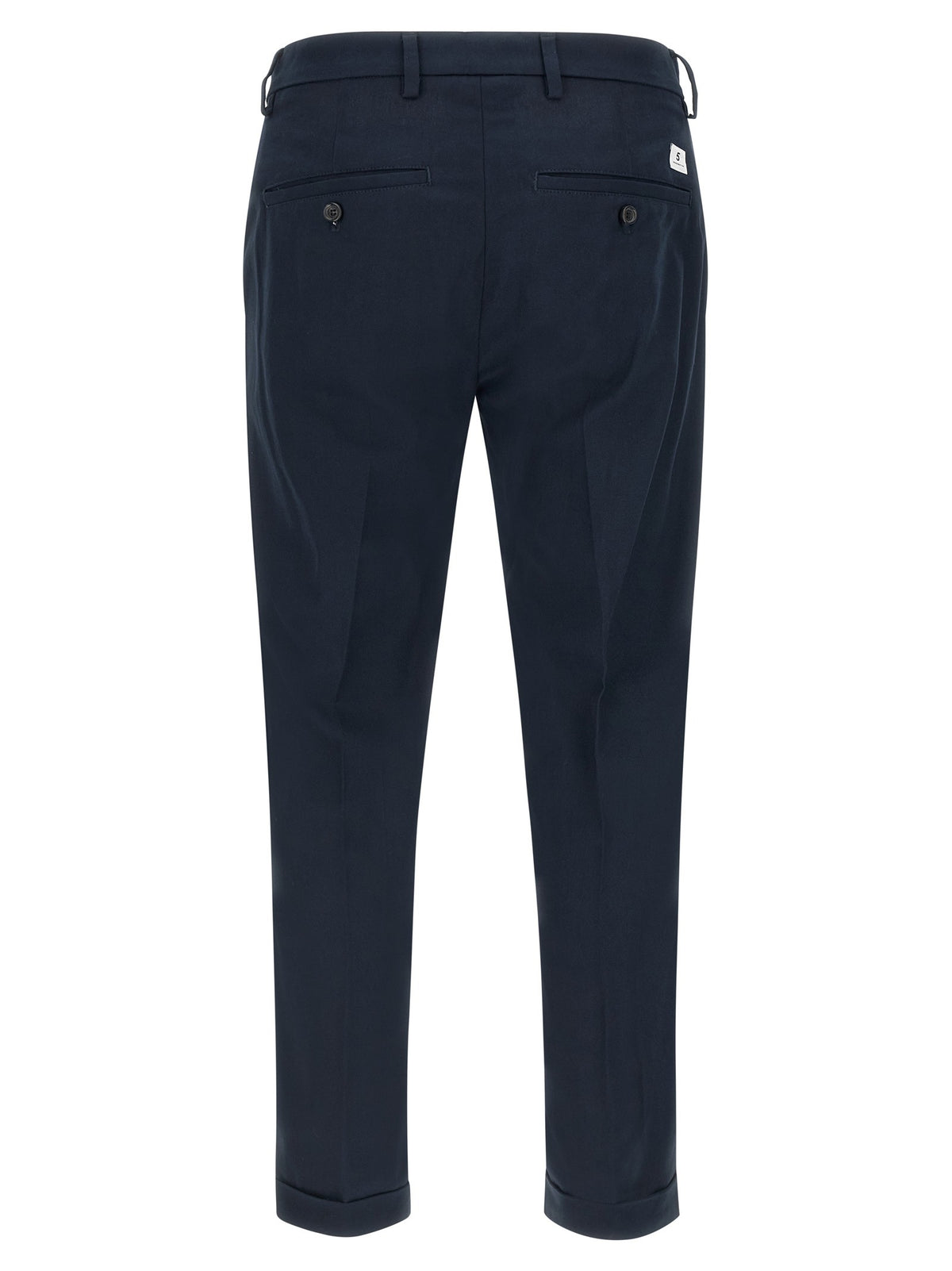 Department5 Destynai Pants Blue