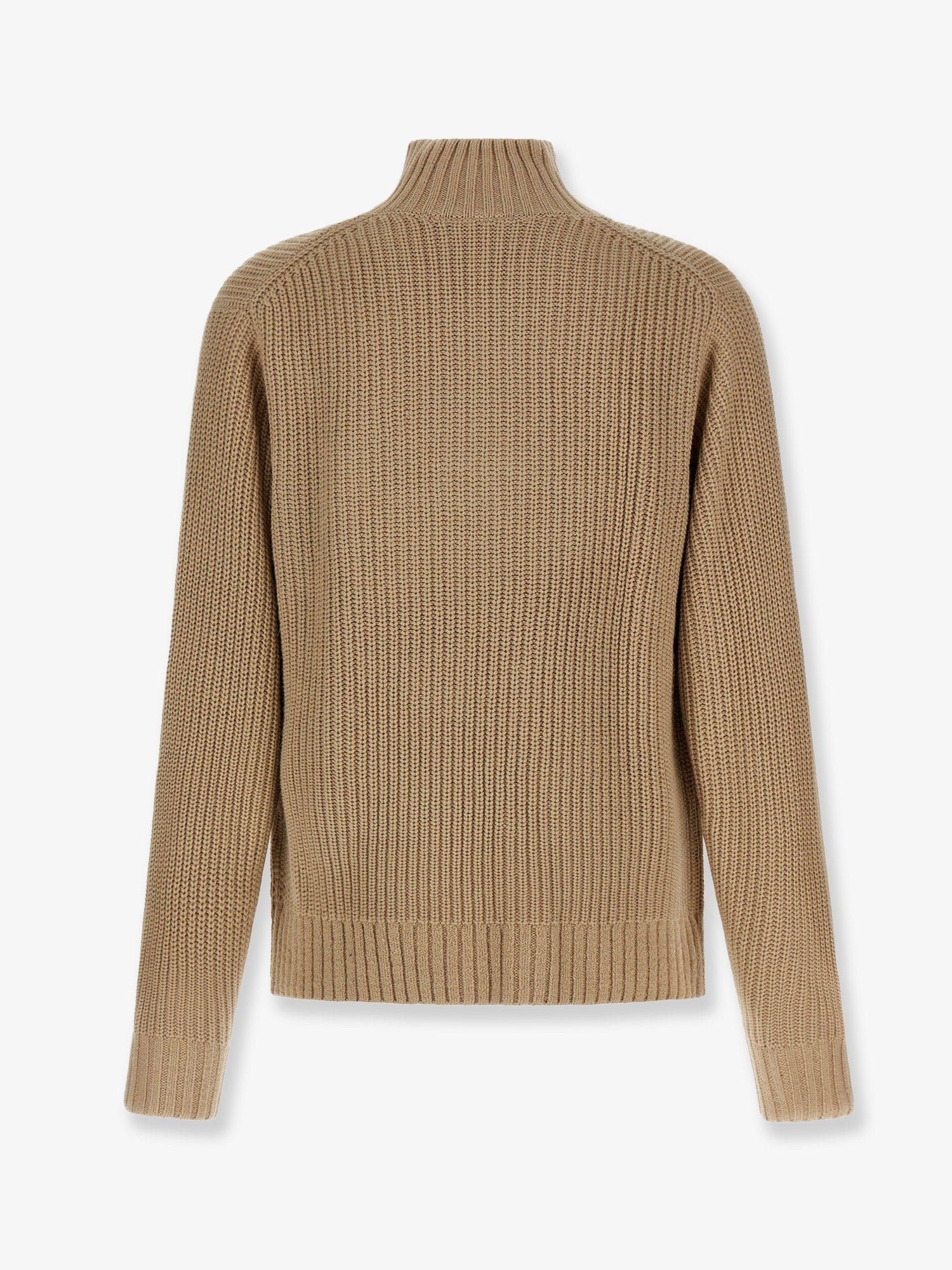 Carhartt Wip Men's Detroit Half Zip Sweater Beige