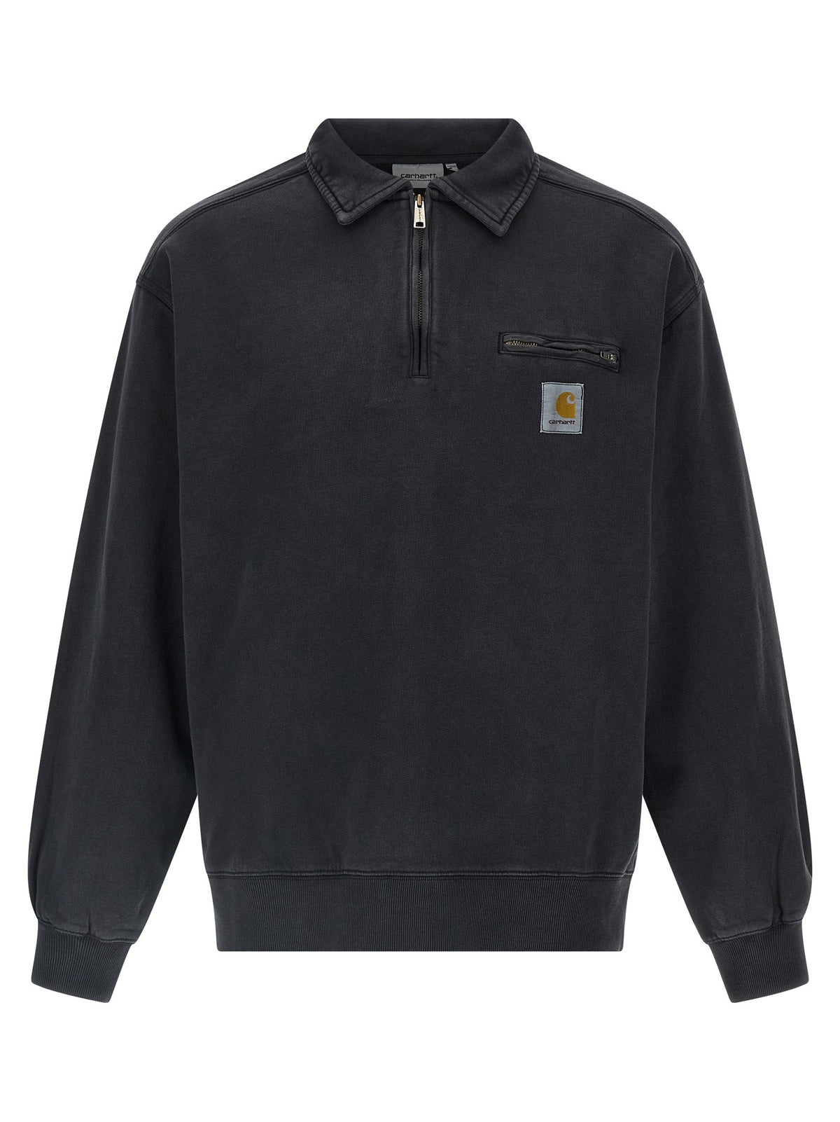 Carhartt Wip Detroit Sweatshirt Black