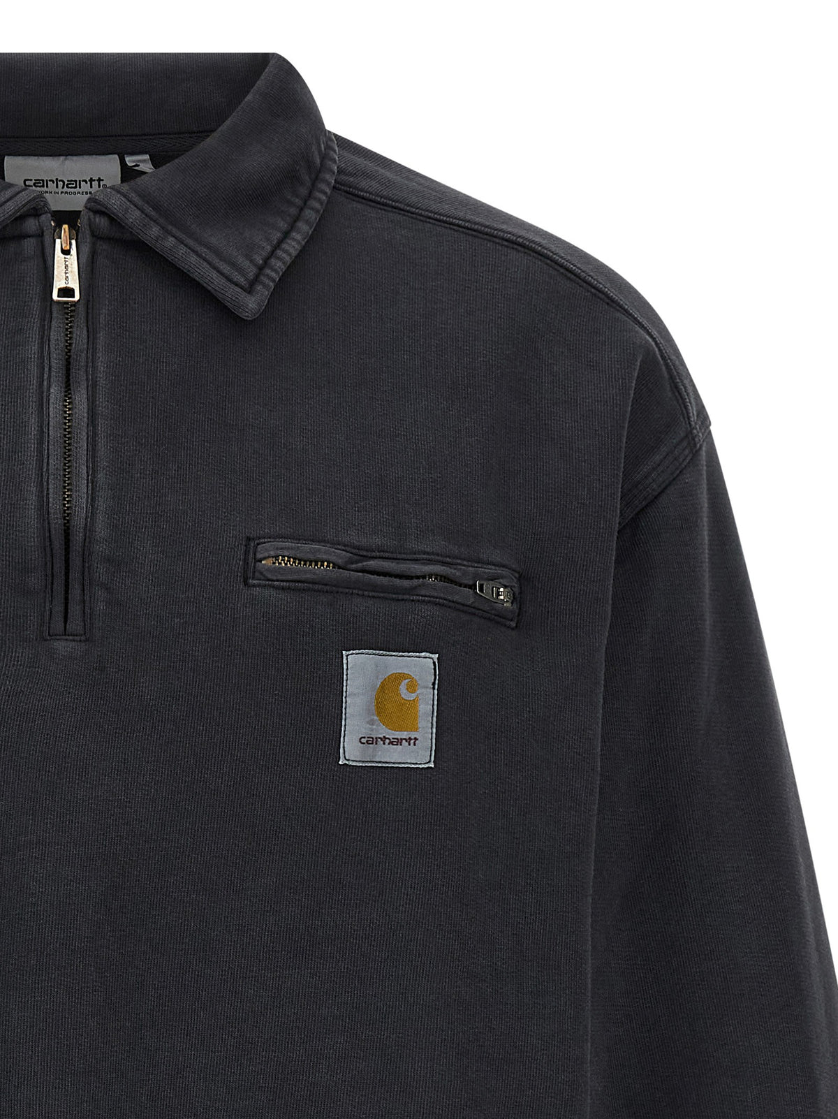 Carhartt Wip Detroit Sweatshirt Black