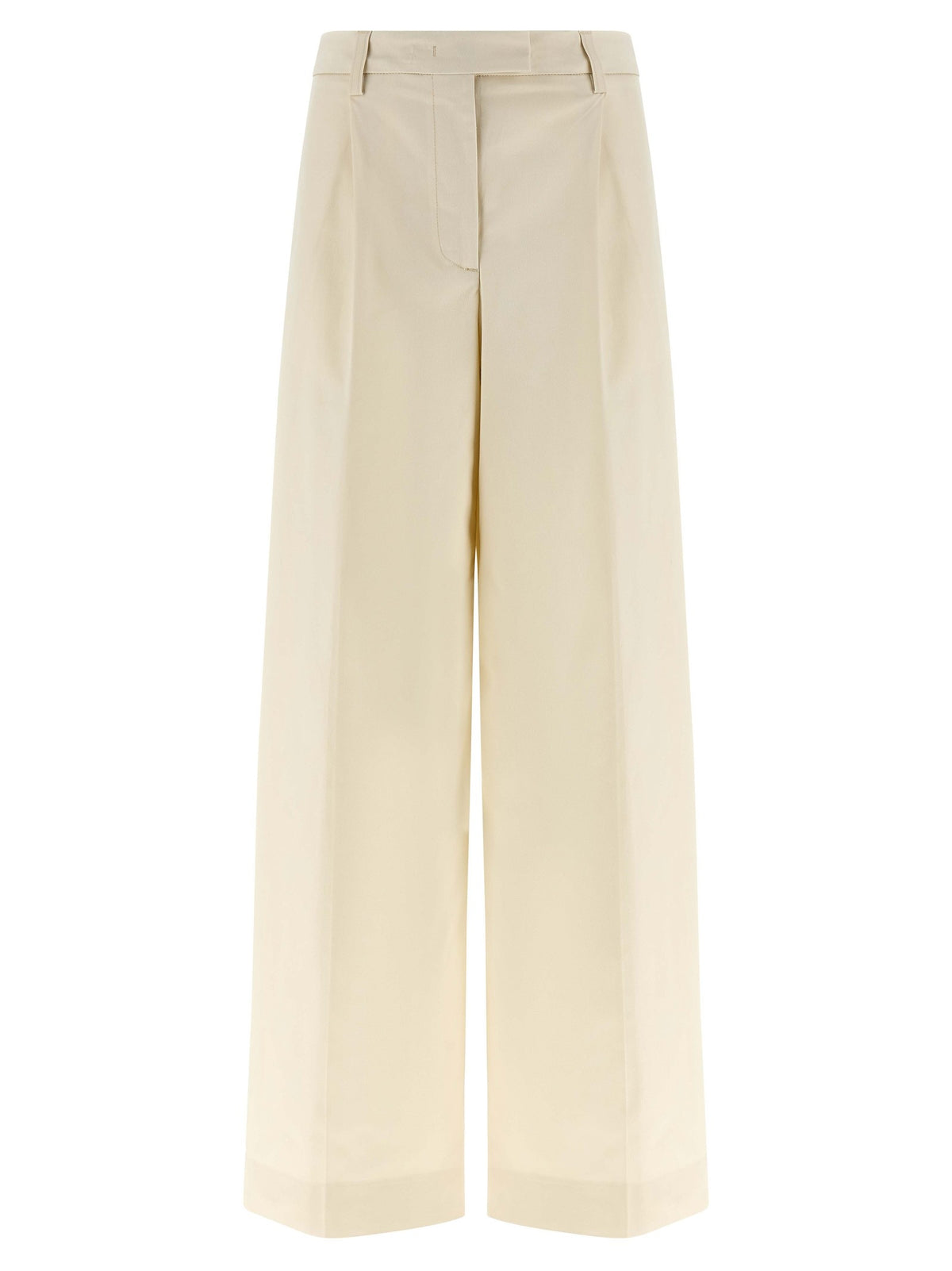 Thelatest Deva Pants White