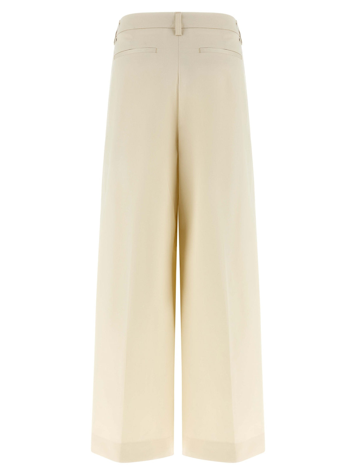 Thelatest Deva Pants White