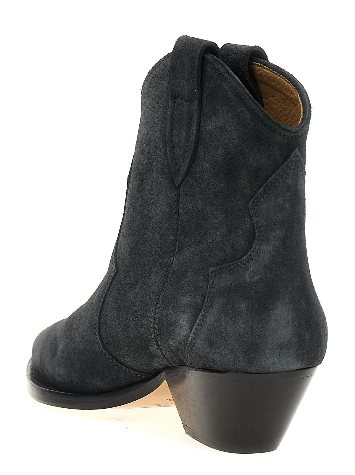 ISABEL MARANT Dewina Ankle Boots Black