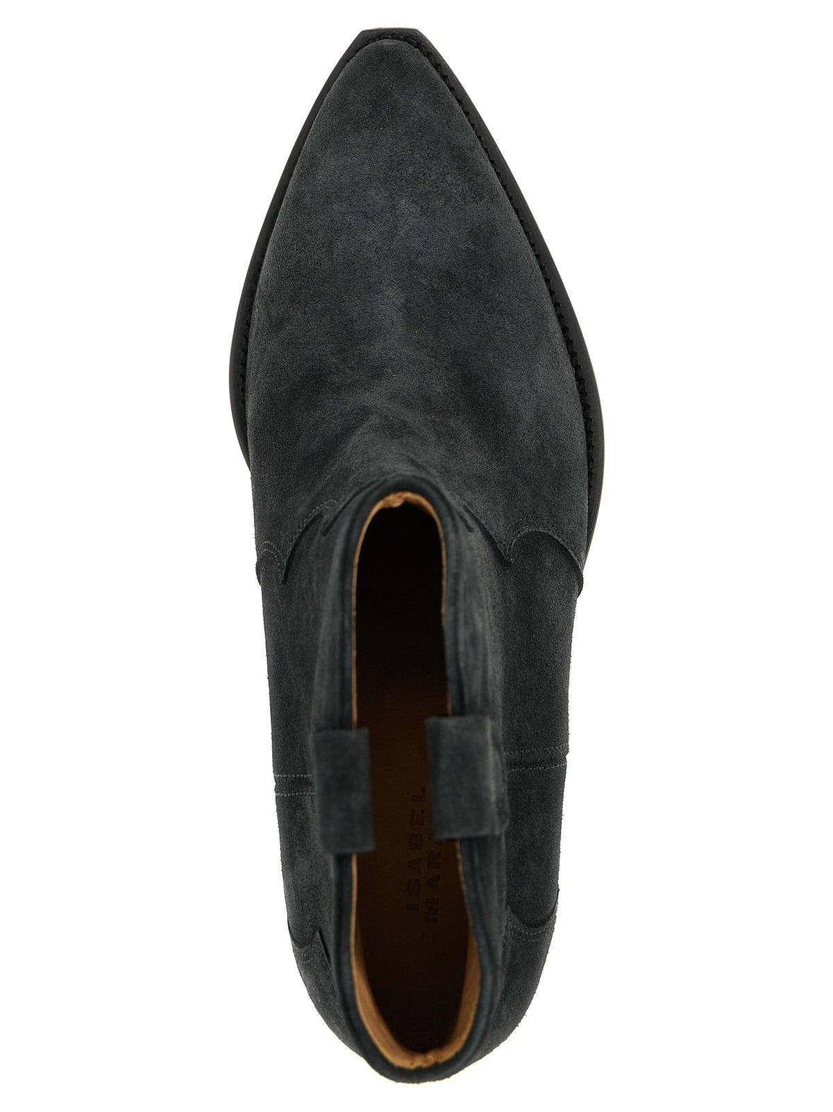 ISABEL MARANT Dewina Ankle Boots Black