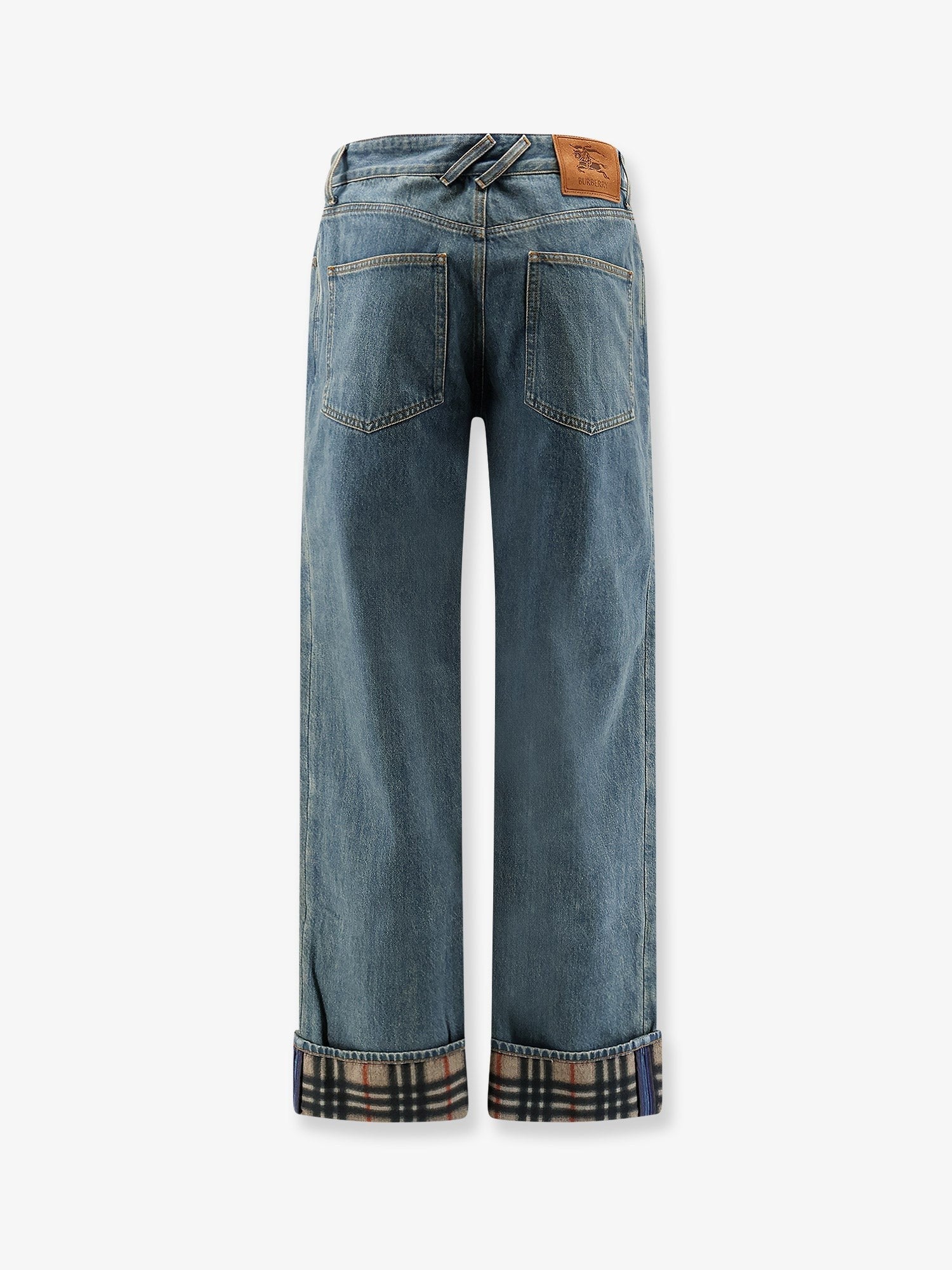 Burberry Men's Dexter Jeans Blue