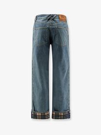 Burberry Men's Dexter Jeans Blue