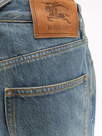 Burberry Men's Dexter Jeans Blue