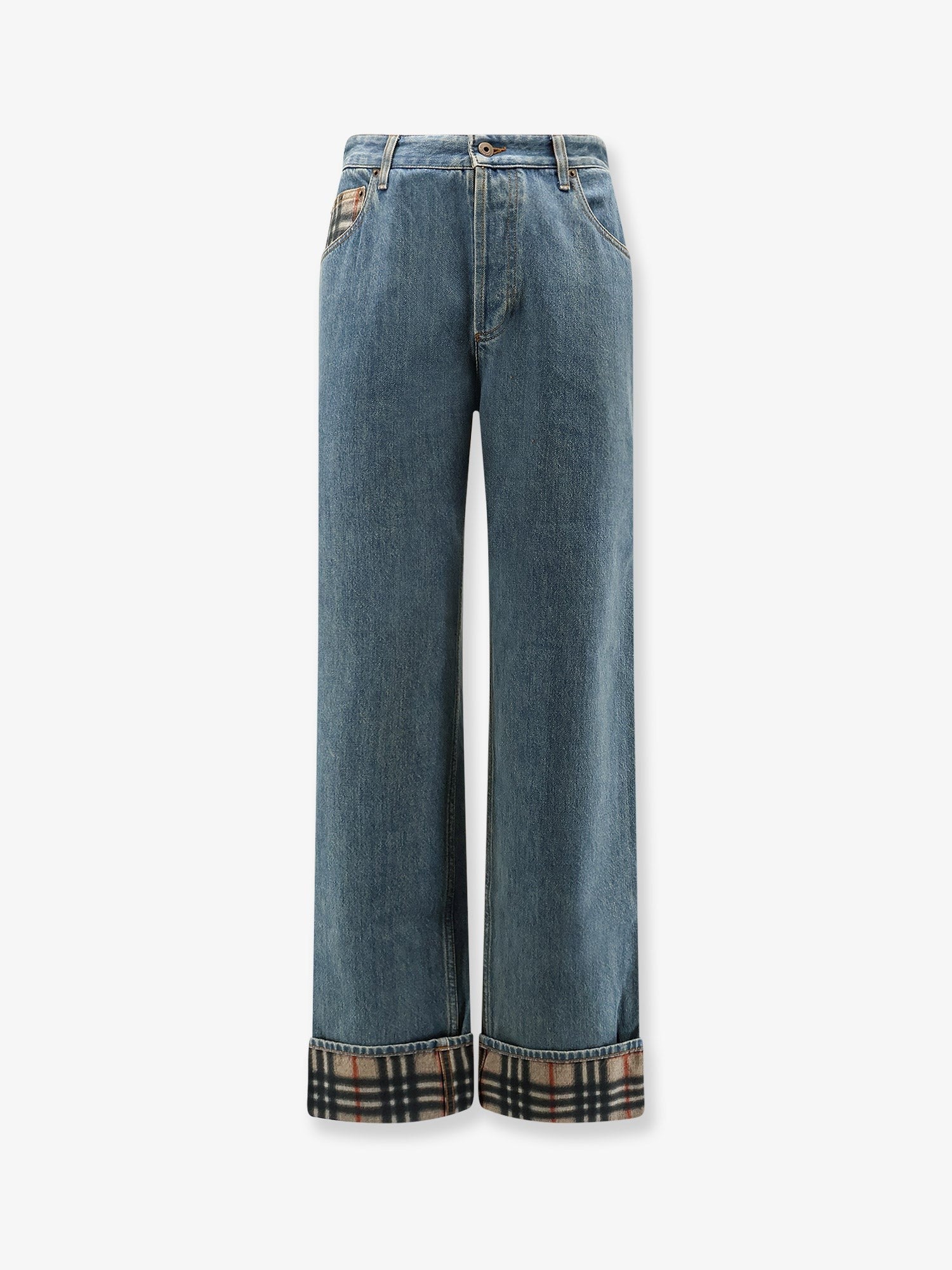 Burberry Men's Dexter Jeans Blue