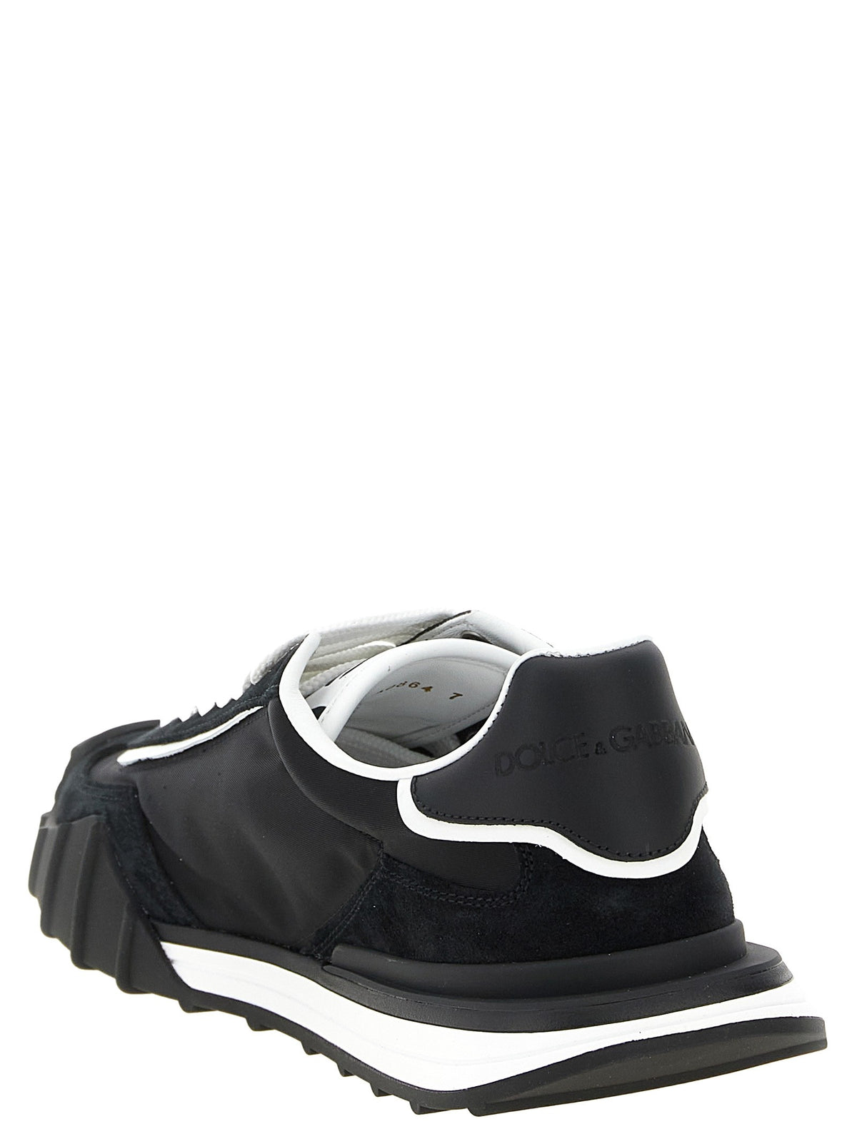 Dolce &amp; Gabbana DG Athletic Sneakers Black