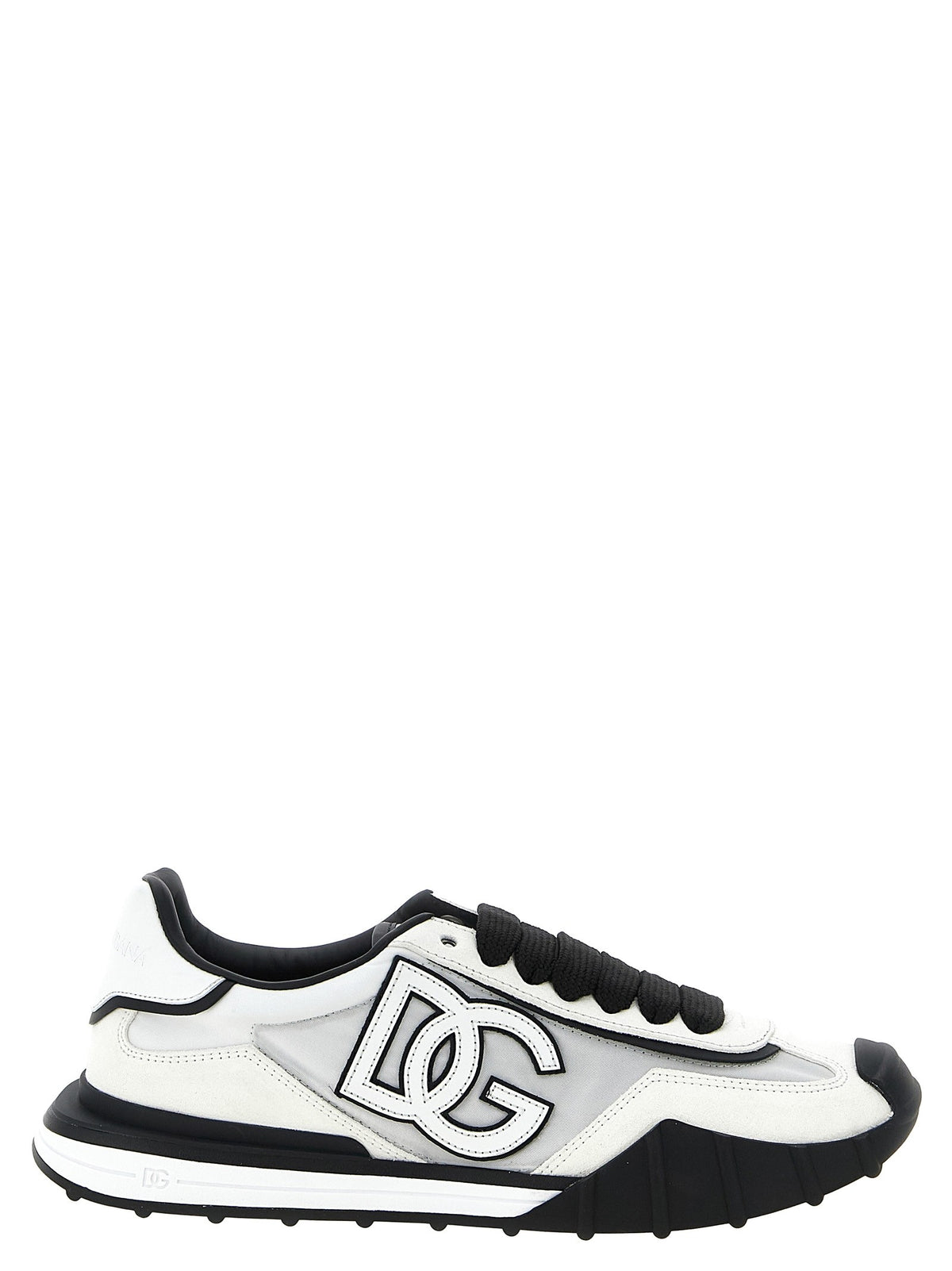Dolce &amp; Gabbana DG Athletic Sneakers White