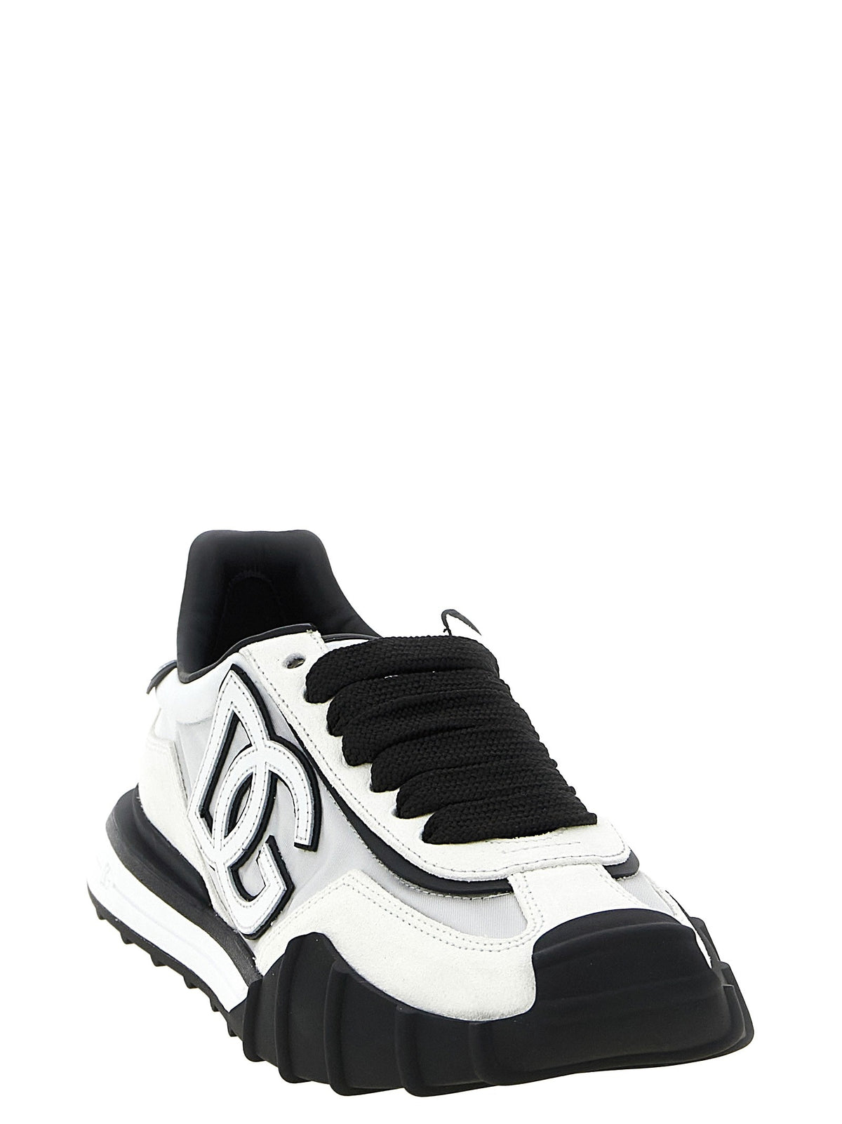 Dolce &amp; Gabbana DG Athletic Sneakers White