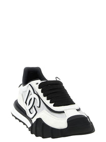 Dolce &amp; Gabbana DG Athletic Sneakers White